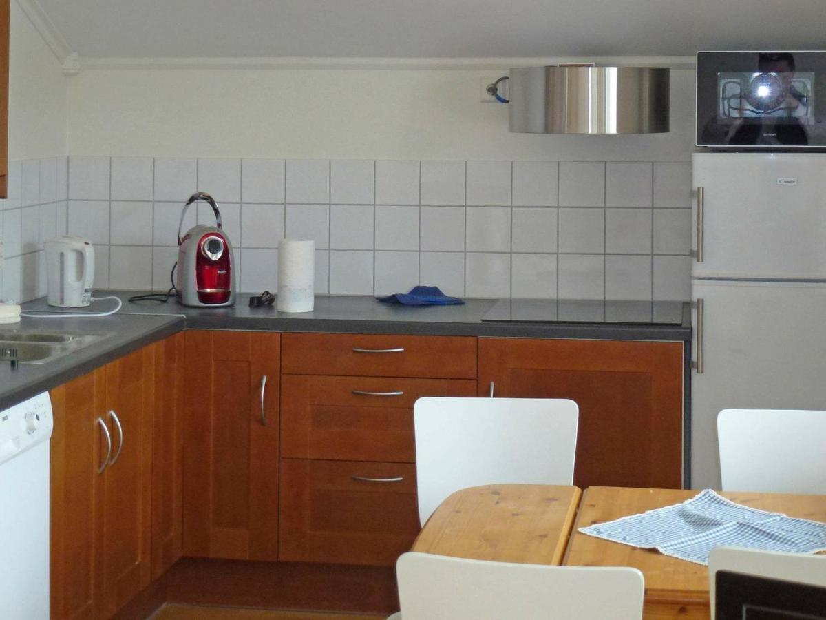Two-Bedroom Holiday Home In Leikanger Leikanger  Bagian luar foto