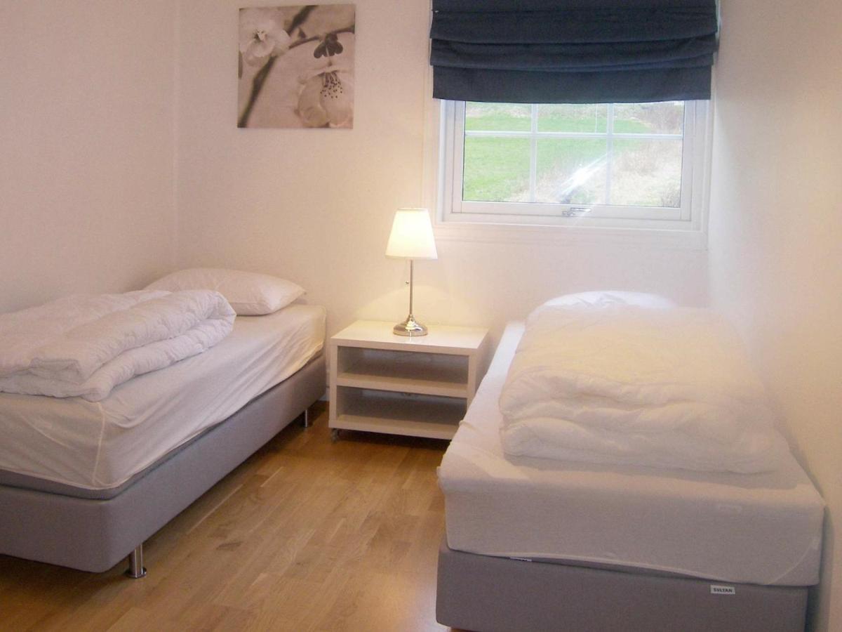 Two-Bedroom Holiday Home In Leikanger Leikanger  Bagian luar foto