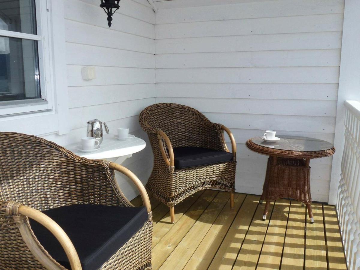 Two-Bedroom Holiday Home In Leikanger Leikanger  Bagian luar foto